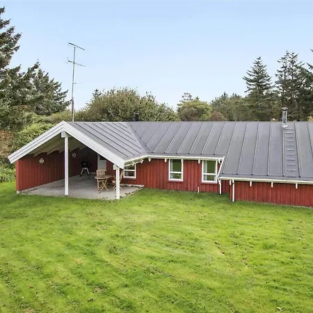 Hébergement de vacances Tv1351-bindslev-klitstuevej-8 Tannisby