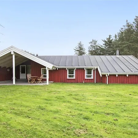 Дом отдыха Tv1351-bindslev-klitstuevej-8 Биндслев