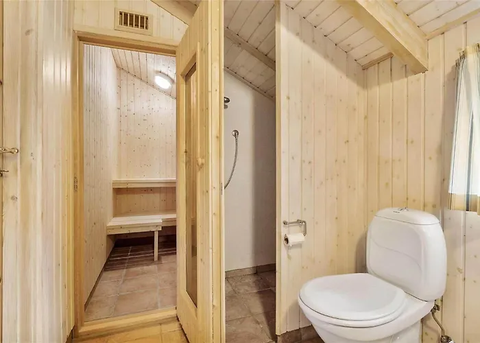 Дом отдыха Tv1351-bindslev-klitstuevej-8 Биндслев