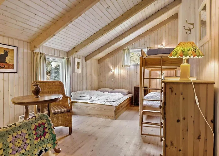 Holiday home Tv1351-bindslev-klitstuevej-8 *