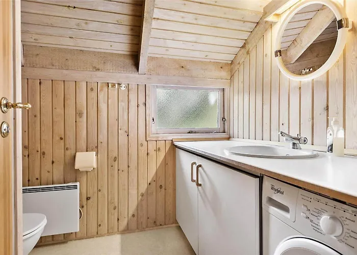 Дом отдыха Tv1351-bindslev-klitstuevej-8